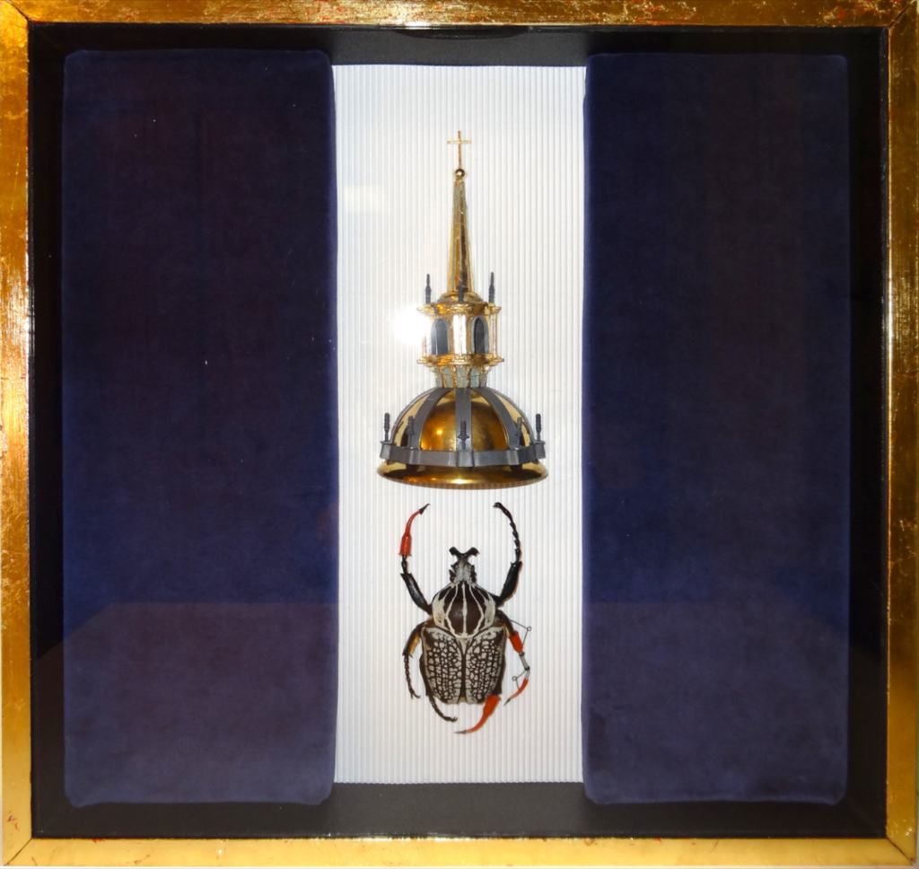 Le dôme de l’ invalide Le dôme de l’ invalide